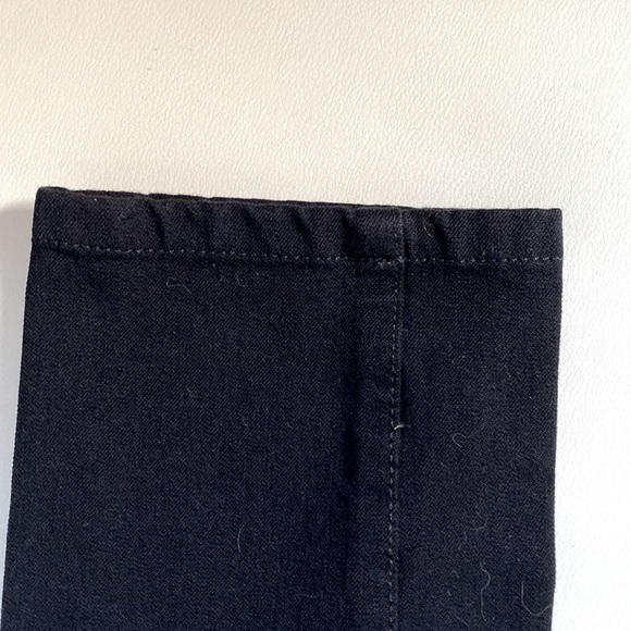 Banana Republic Black Stretch Skinny Jeans - Picture 4 of 6